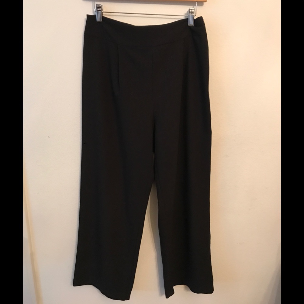 Black basic coulettes